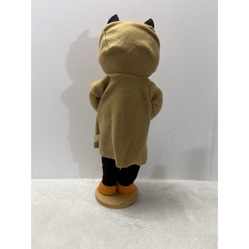 Hyde & Eek Tall Fox Hoodie Jacket Felt Fall Halloween Standing Decor Target - Picture 3 of 7